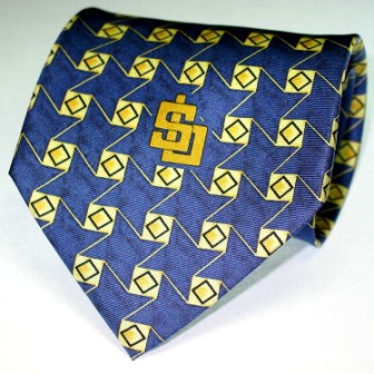 Excl. Design Logo Tie-048